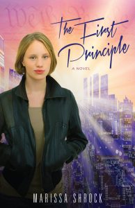 thefirstprinciple_author_Marissa Shrock