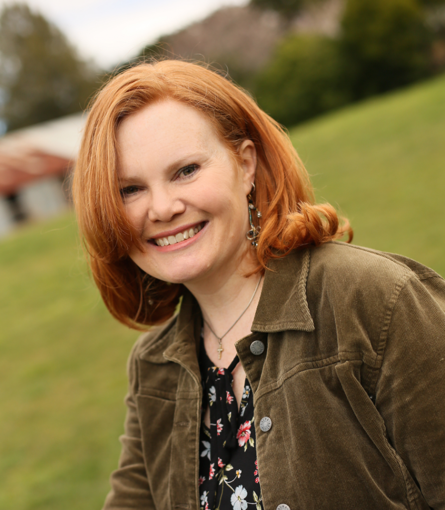 Aussie Author Carolyn Miller