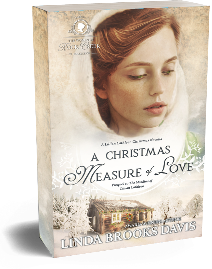 Linda Brooks Davis_A Christmas Measure of Love