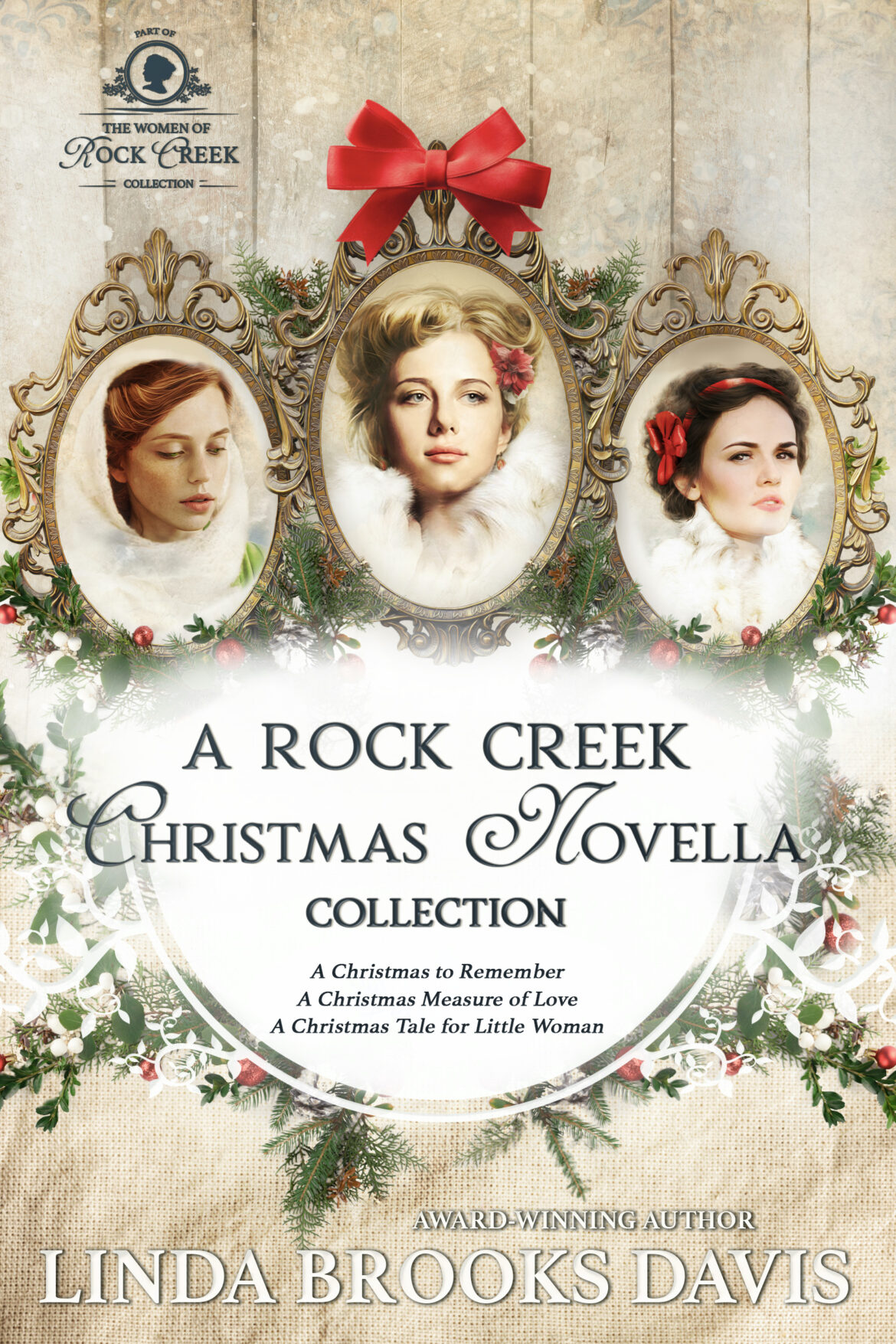 A Rock Creek Christmas Novella Collection