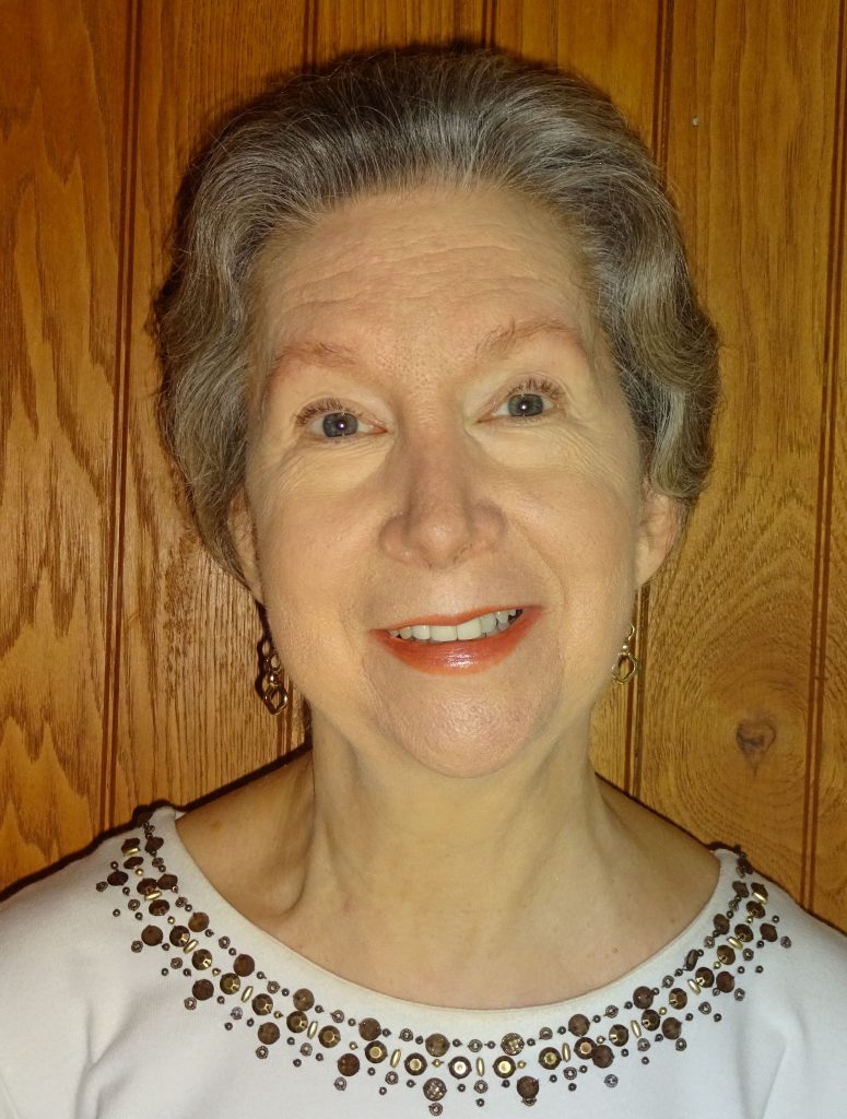 Pat Jeanne Davis