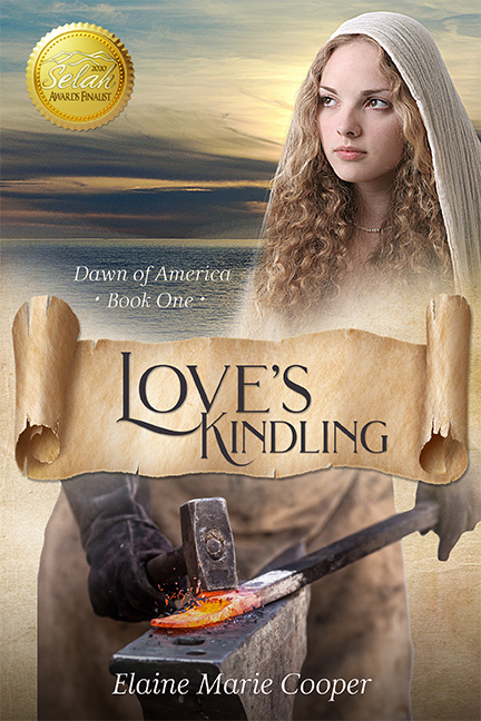 Elaine Marie Cooper_Love's Kindling