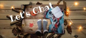 Linda Brooks Davis_Let's Chat_header